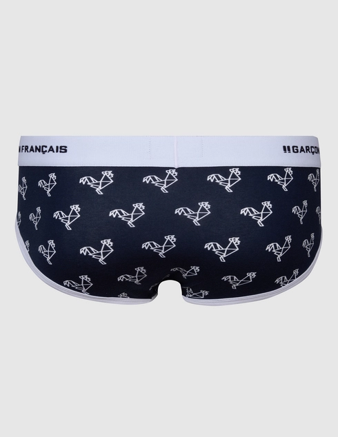 Garcon Francais Slip18-OrigamiBLA_blue фото-2