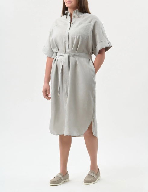 Panicale Cashmere D381210AB38D12B-0910_gray фото-2