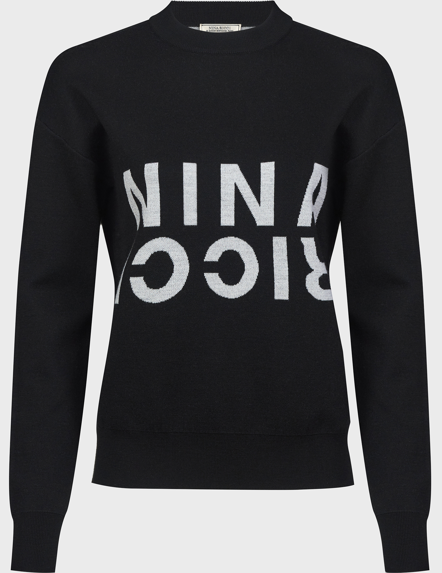 

Джемпер, Черный