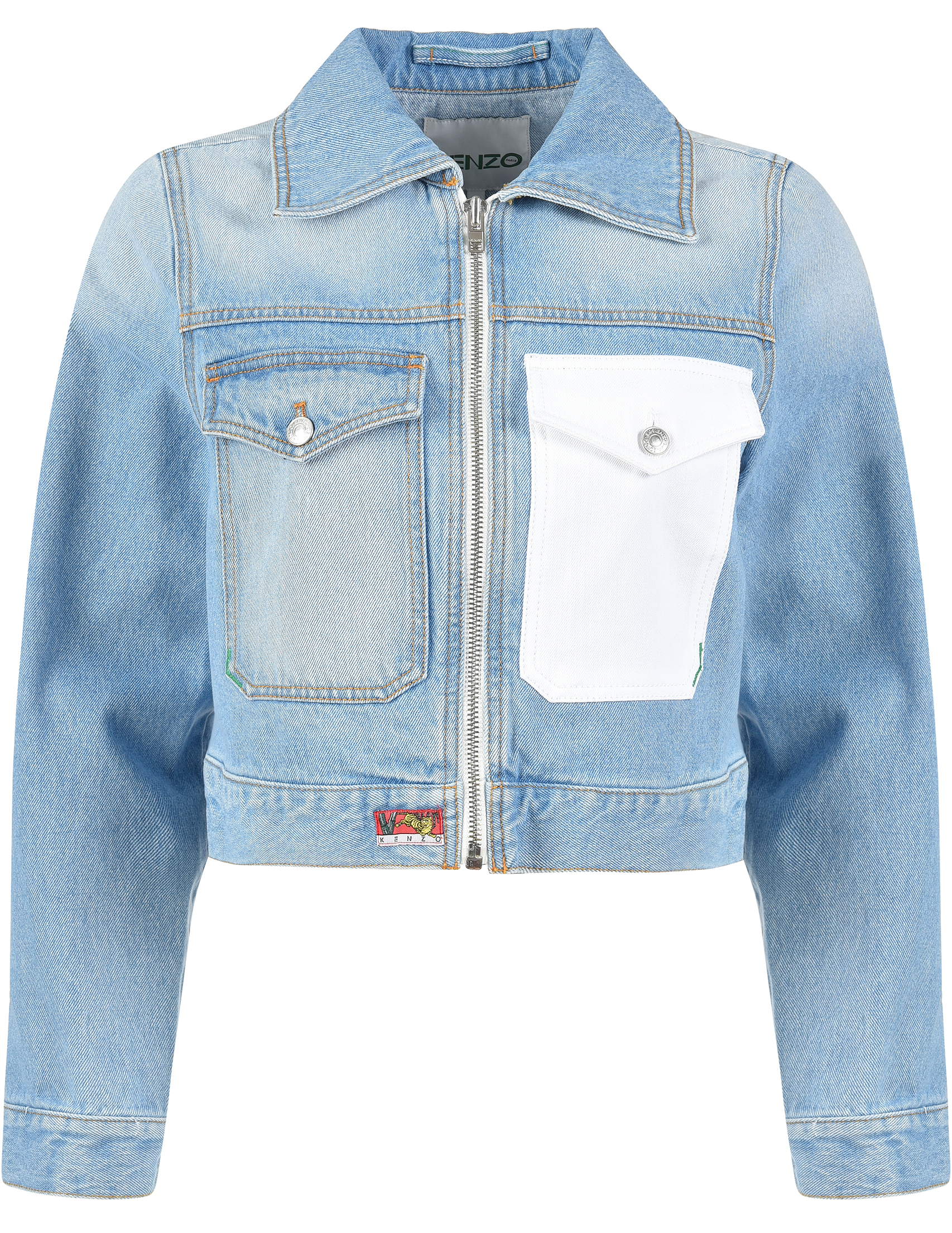 

Куртка, Голубой