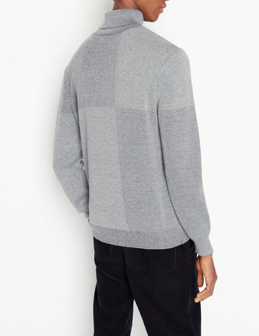 Armani Exchange mc101-gray фото-3