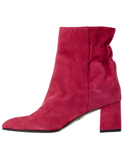 женские красные Ботинки Giorgio Fabiani G2106_vinous - фото-2