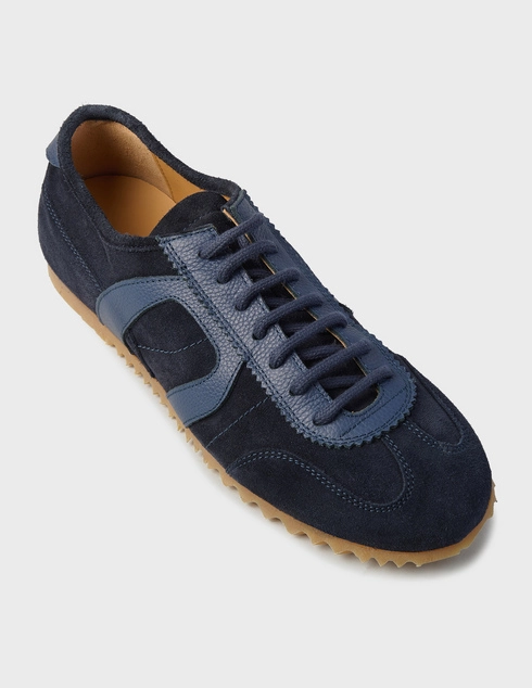 синие Кроссовки Vittorio Virgili VU1561BLU_blue