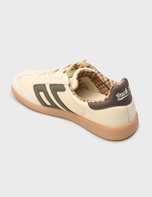 женские бежевые Кеды BACK 70 CLOUD-FW26-UK01_beige - фото-2