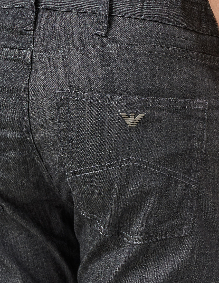 Emporio Armani 3H1J45-1D9IZ-gray фото-5