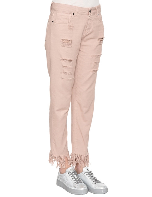 Up Jeans 0095-Т14-CC1-rosa_pink фото-2