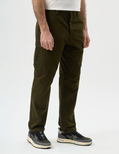 C.P. Company 20CMPA185A-683_khaki фото-3