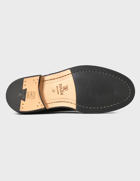 черные Туфли Fabi FU0318A-900 размер - 44; 45