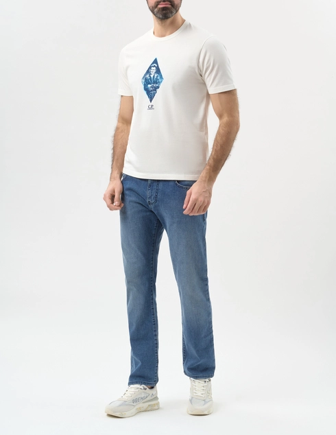 C.P. Company 20CMTS266A-103_white фото-2