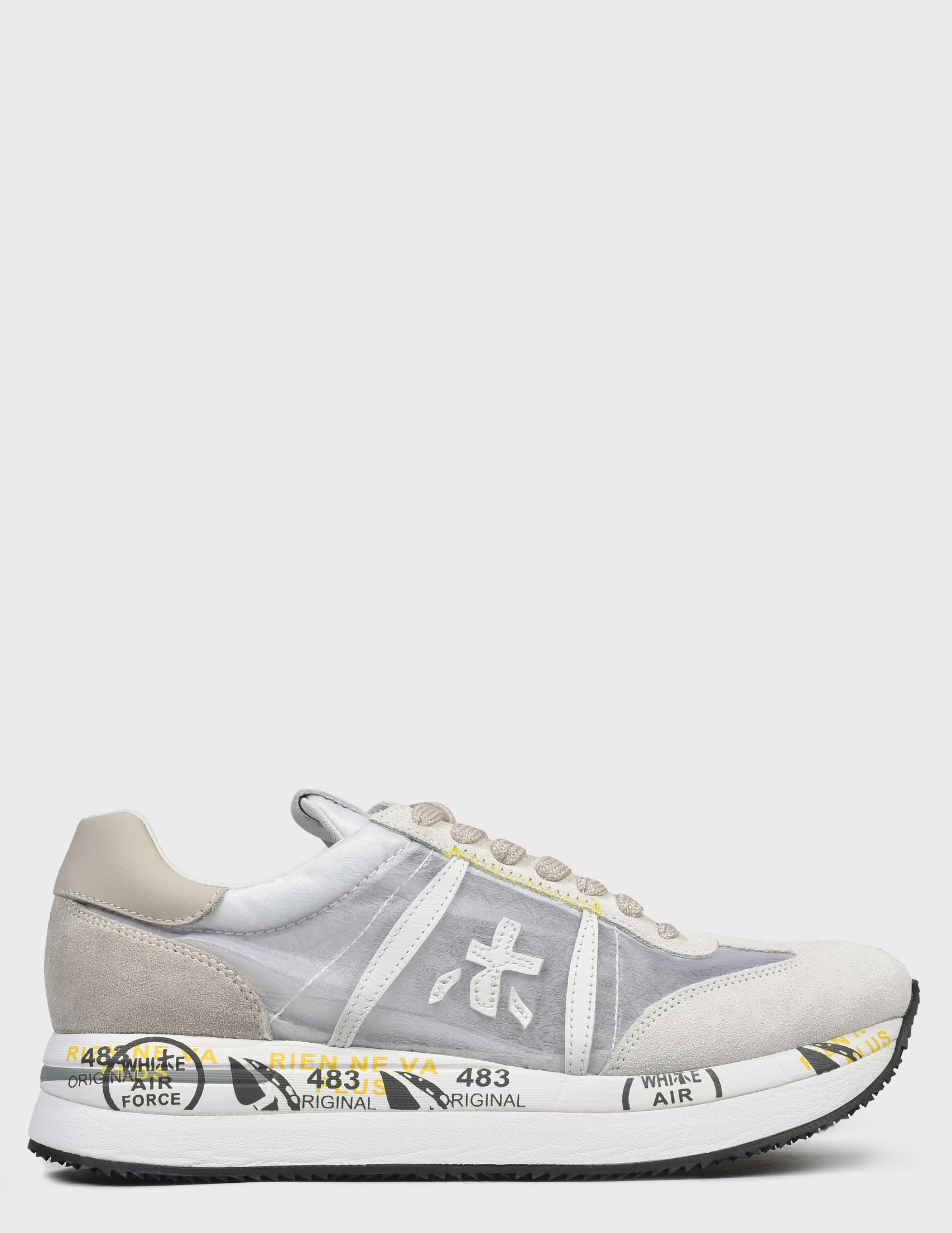 

Кроссовки, Серый