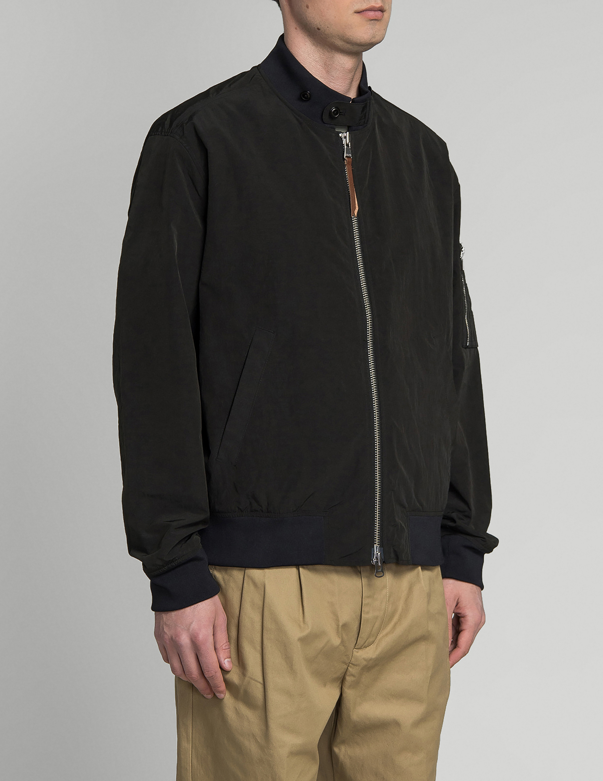 

Куртка, Черный