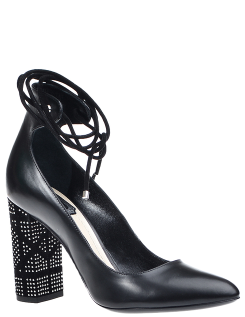 черные Туфли Christian Dior AGR-KCP186CAS900.1617