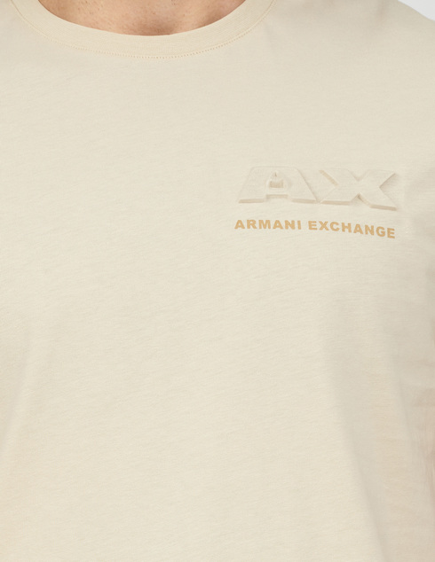 Armani Exchange AGR-3DZTAG-ZJ9TZ-1792_beige фото-4