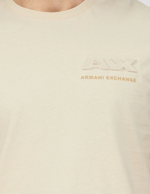 Armani Exchange AGR-3DZTAG-ZJ9TZ-1792_beige фото-4