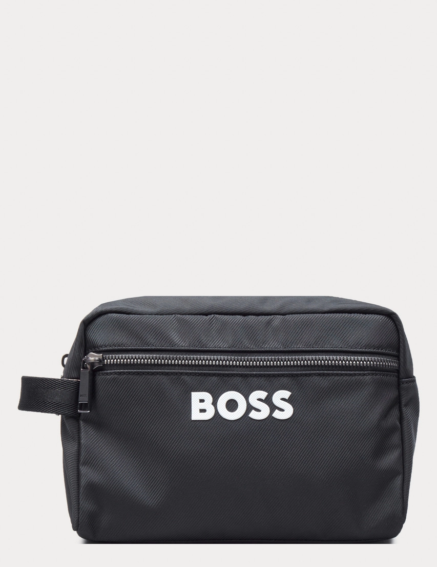 BOSSッチ Косметичка Boss 5052921210266131-001_218838 (Чорний) в інтернет