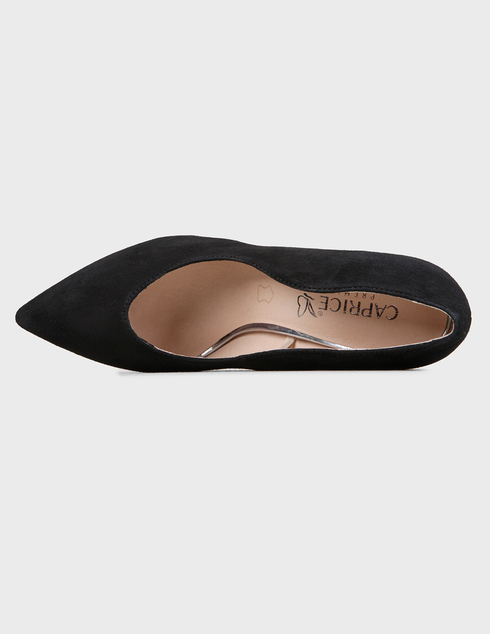 черные женские Туфли Caprice 9-22403-24004-black 1770 грн