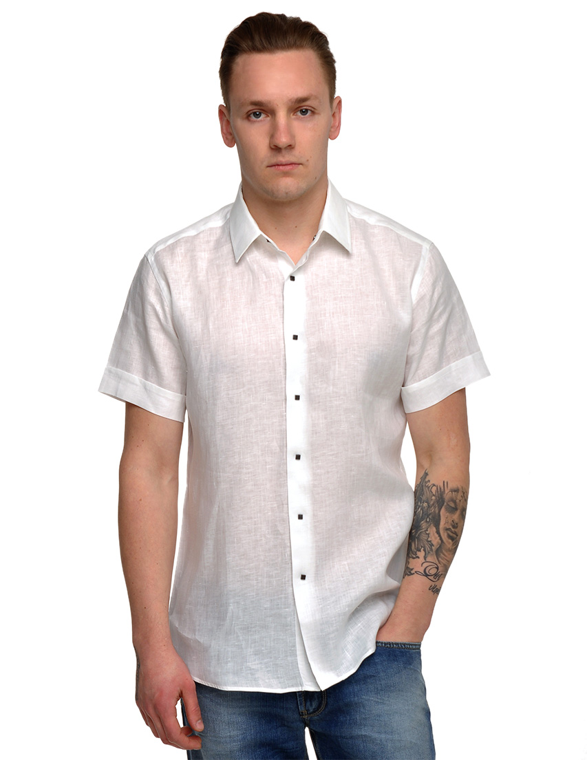 

Тенниска, Белый