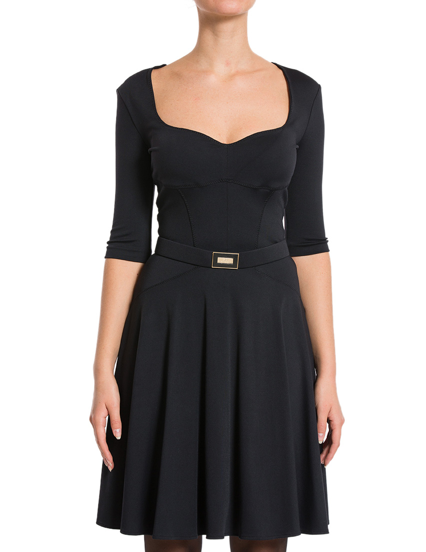 

Платье, Черный