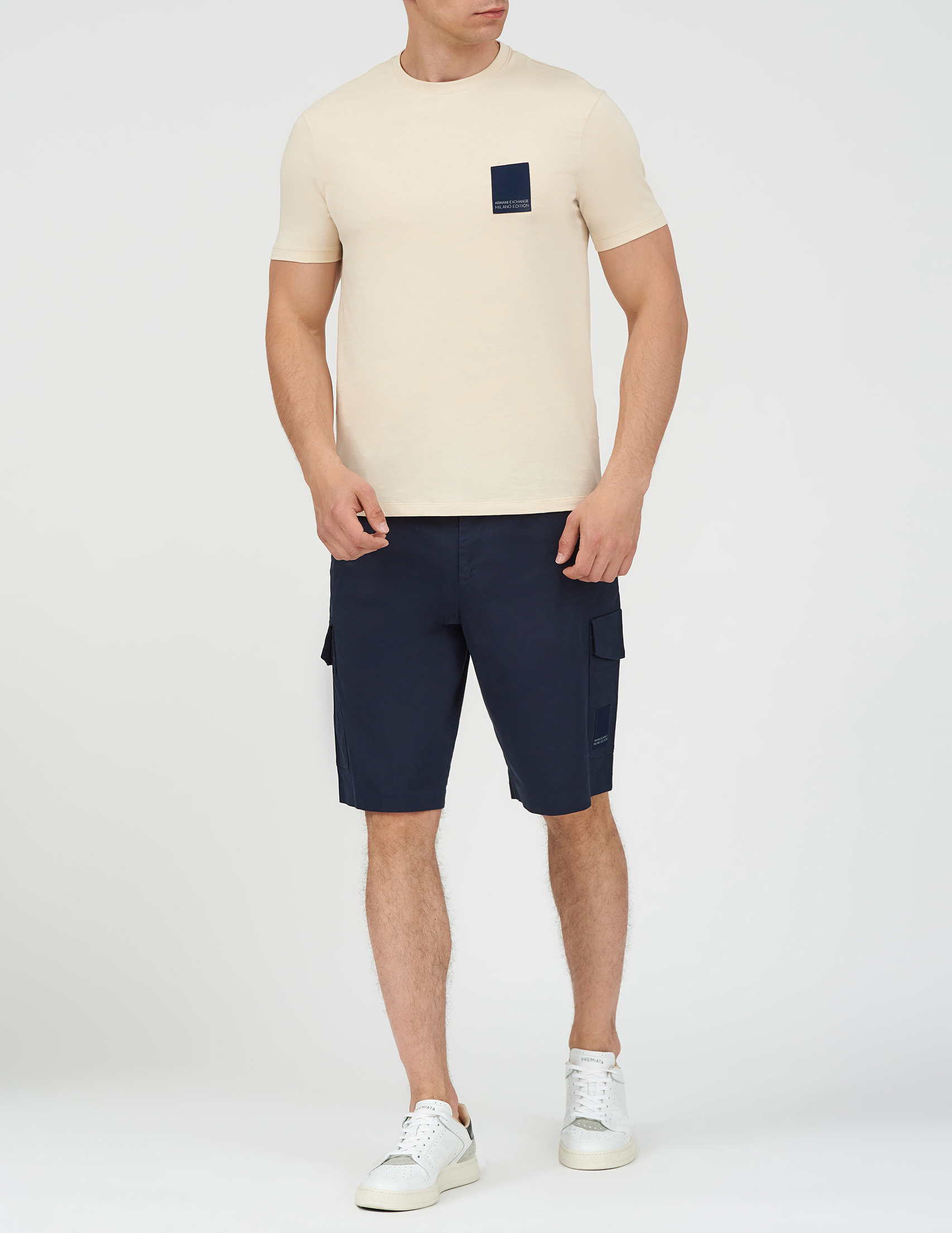 

Шорты, Синий