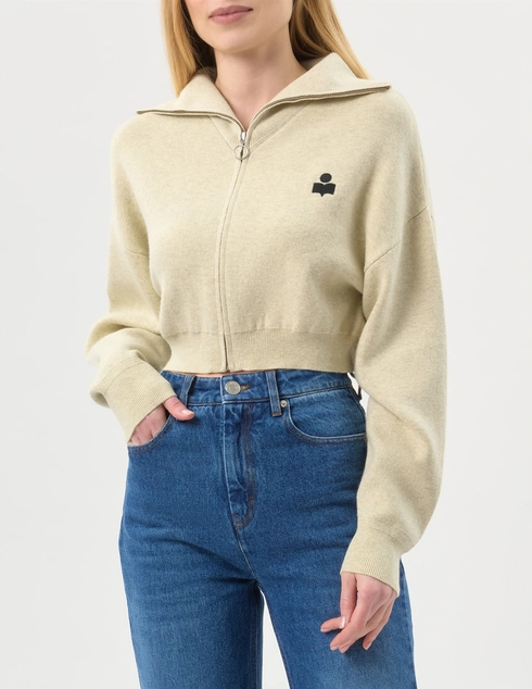 Isabel Marant CA0004FA-A3L75E-grey_gray фото-3