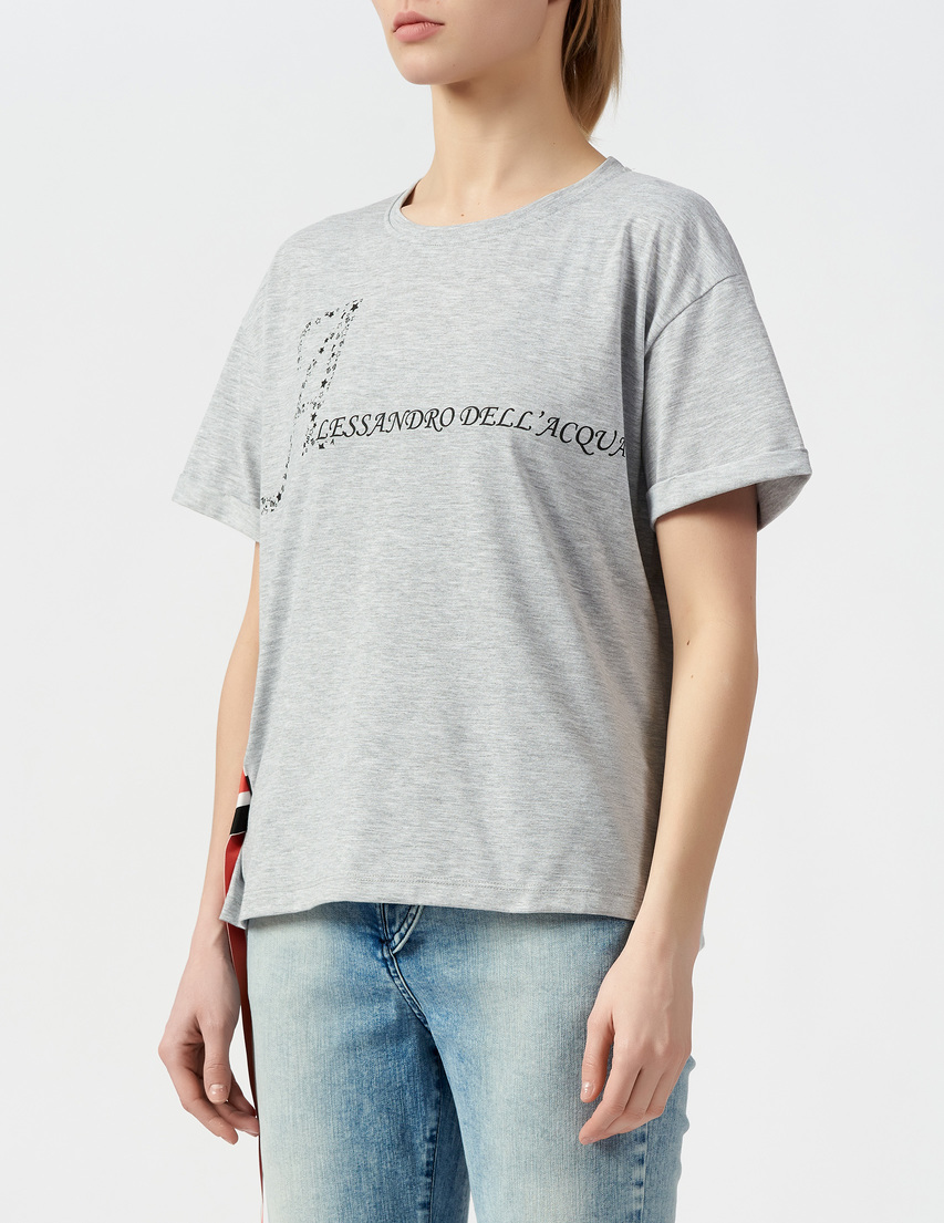 Alessandro Dell'Acqua 0410-gray фото-2