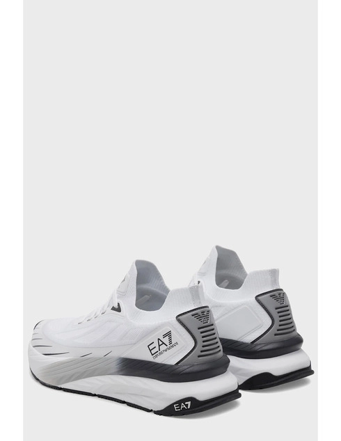 белые женские Кроссовки Ea7 Emporio Armani EA7_10830 7275 грн