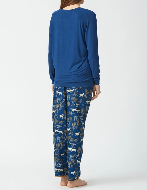 Cyberjammies Fawn-9831-9825_blue фото-3