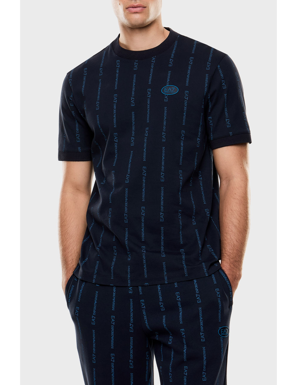 

Футболка, Синий