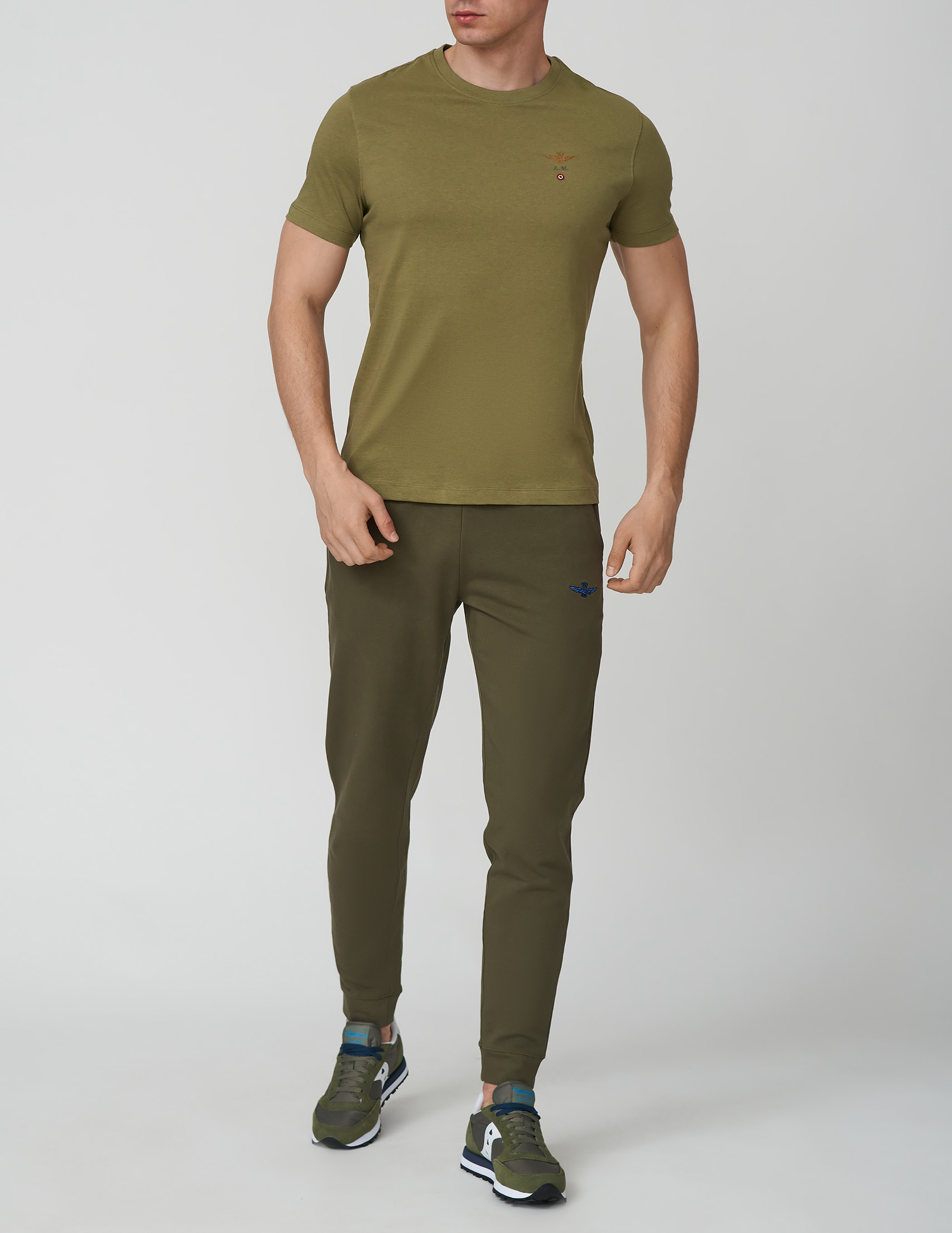 

Спортивные брюки, Хаки