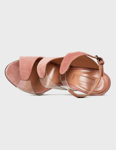 розовые женские Босоножки Samuele Failli SF-FA32021A-09011-pink 7981 грн