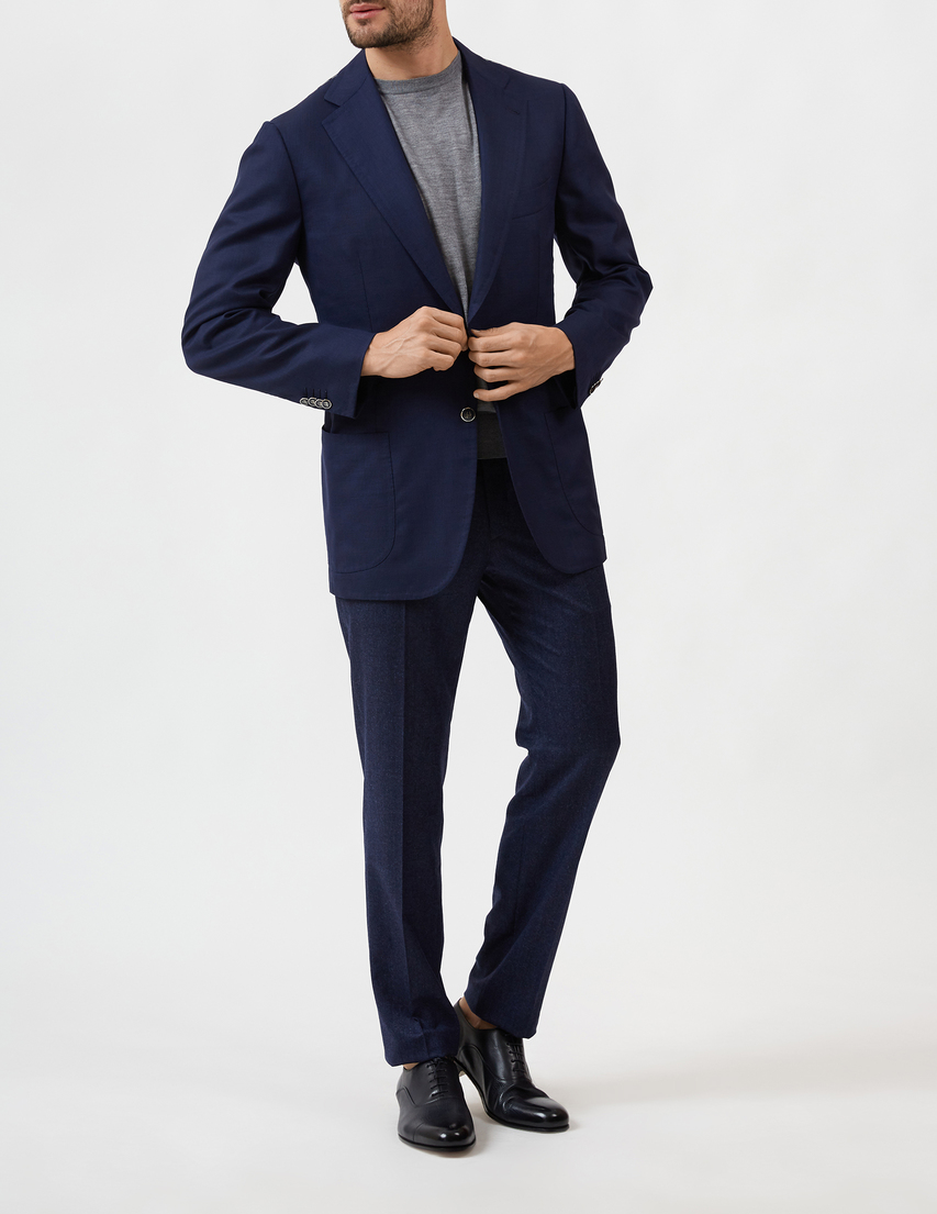 Cesare Attolini Att-SS20-S20WA28-club-blue фото-4