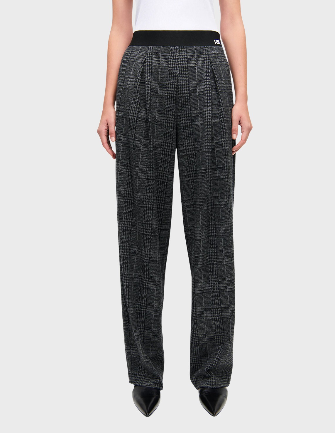 

Брюки, Серый