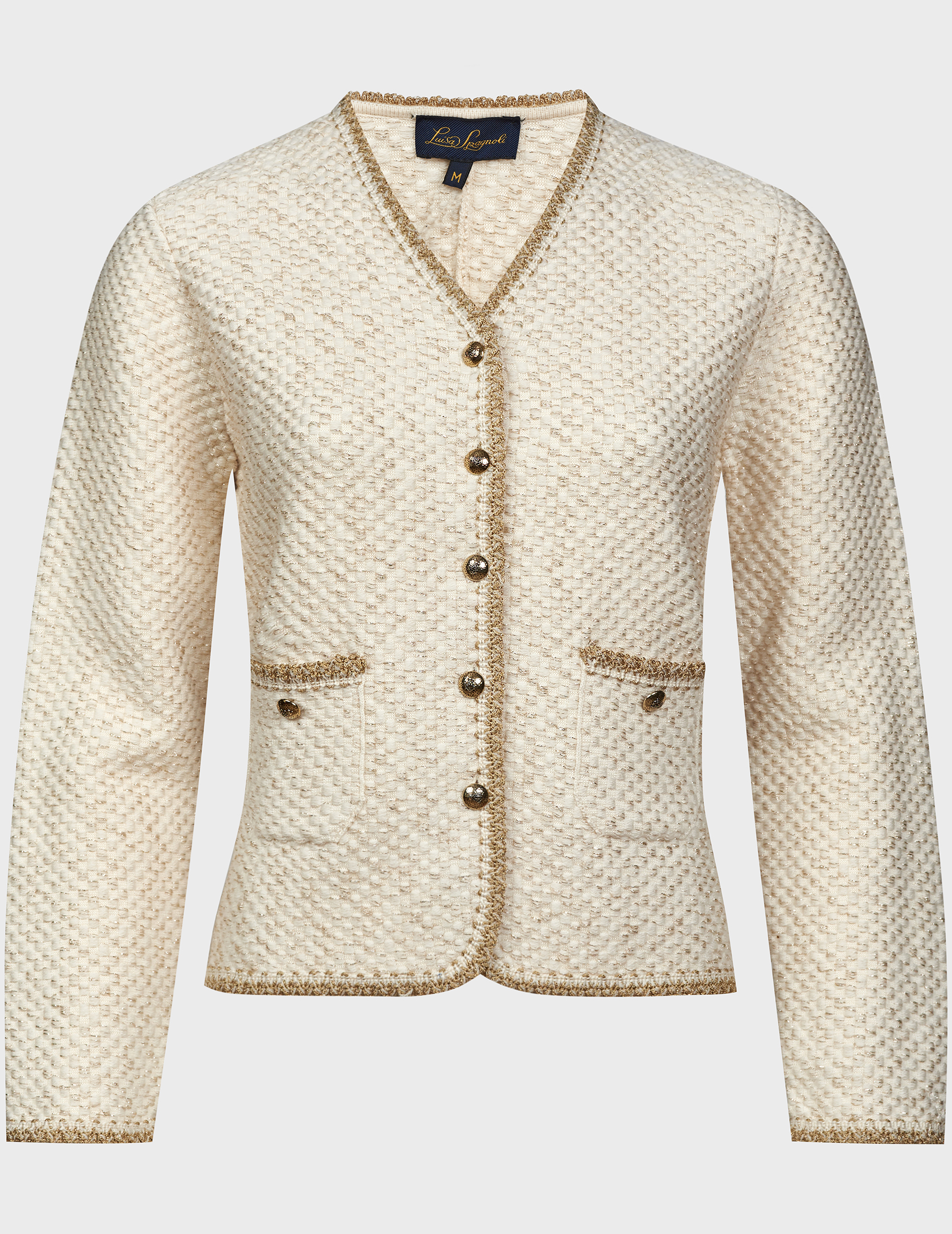 

Жакет, Бежевый