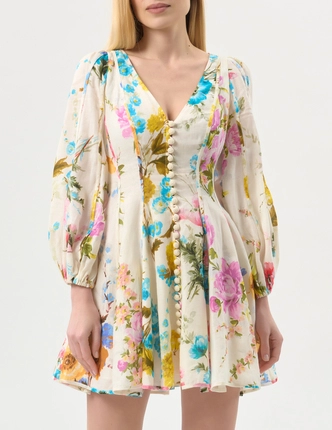 ZIMMERMANN платье