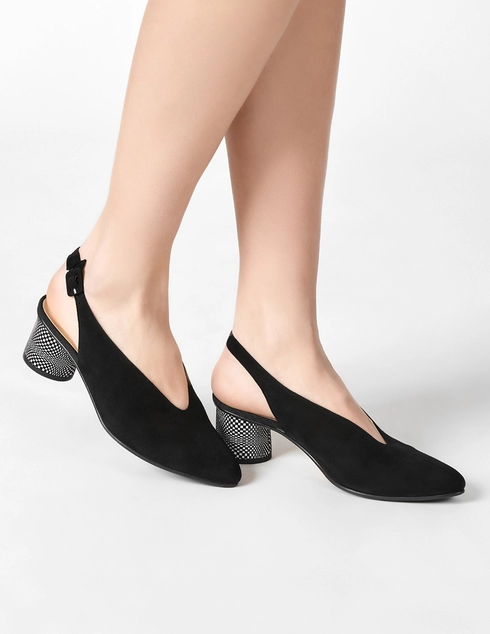 черные Босоножки Brunate 1047-black
