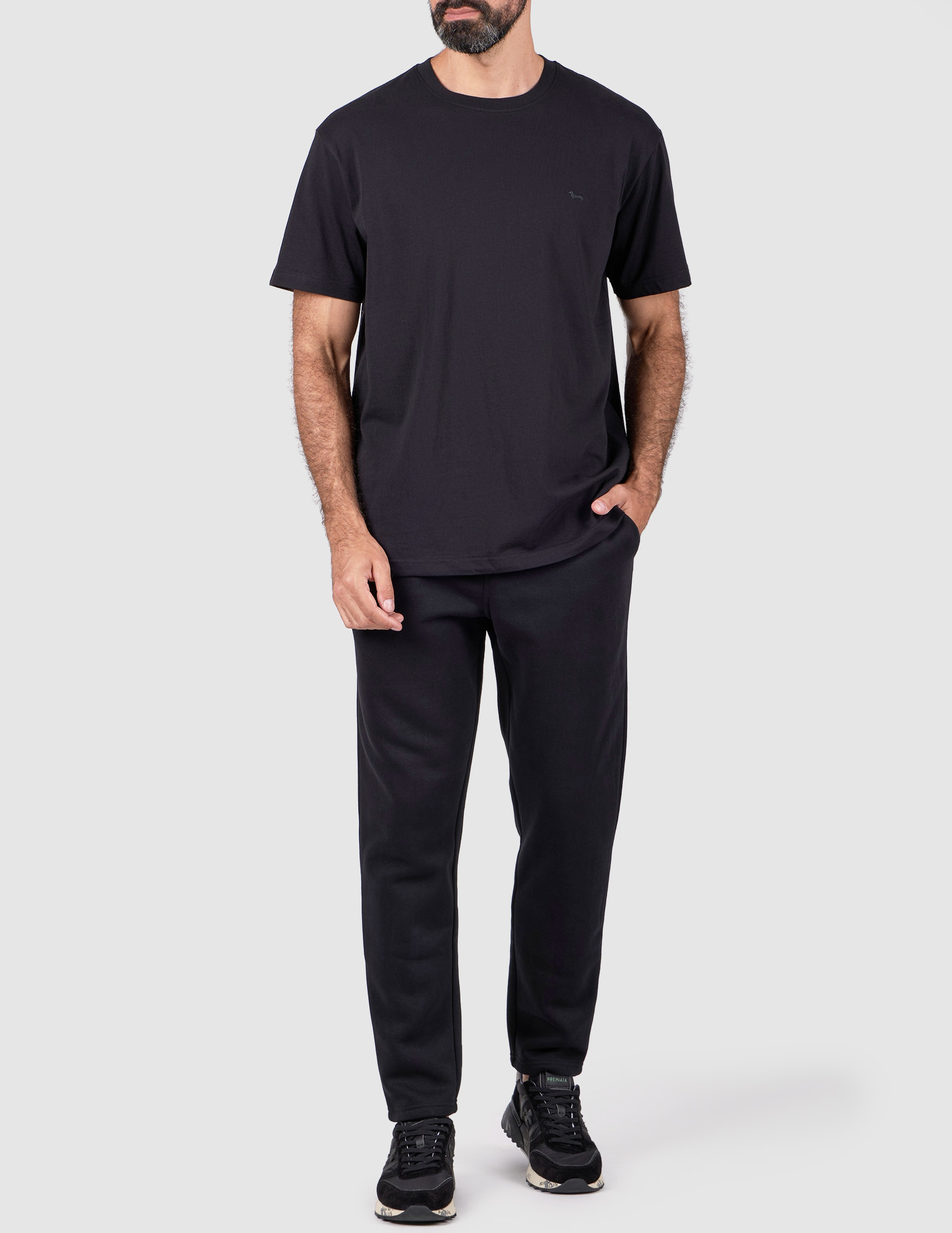 

Футболка, Черный