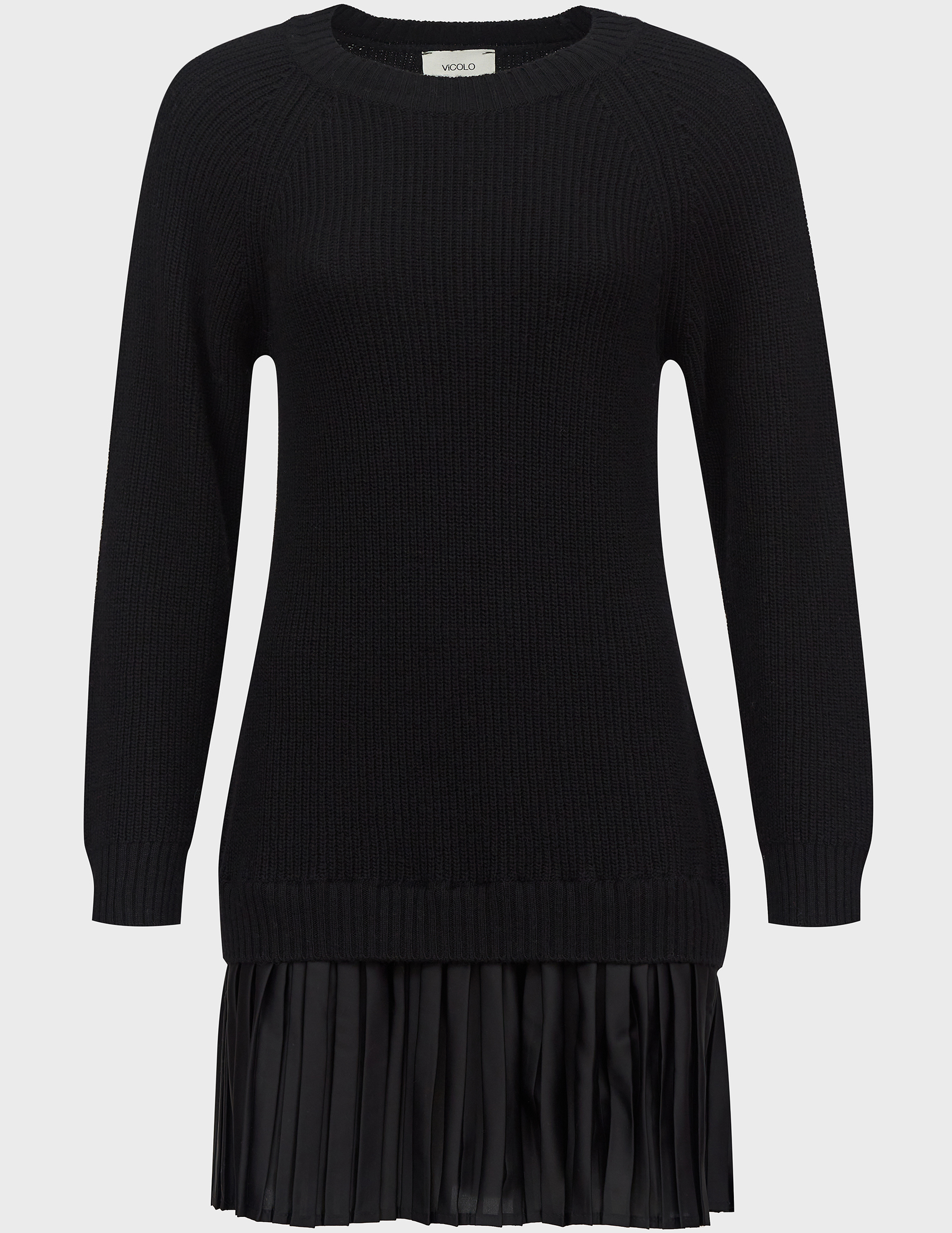 

Платье, Черный