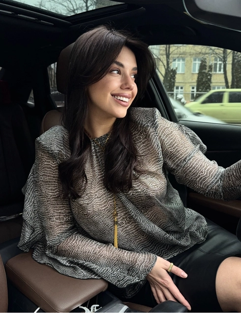 Elisabetta Franchi CA-127-57E2-V430-110 фото-6