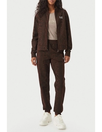 EA7 EMPORIO ARMANI спортивный костюм