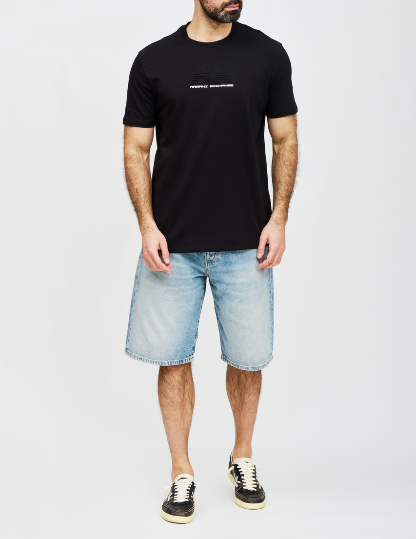 Armani Exchange XM000544-AF10361-UC001_black фото-2
