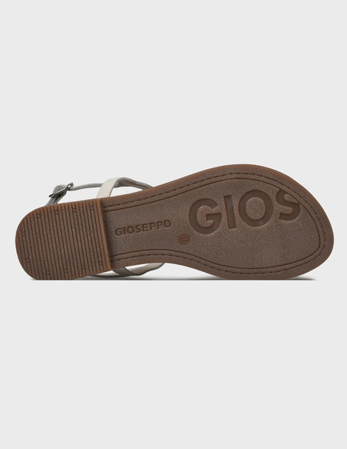 белые Сандалии Gioseppo 65613-P-bianco-white размер - 36; 37; 38; 40; 41