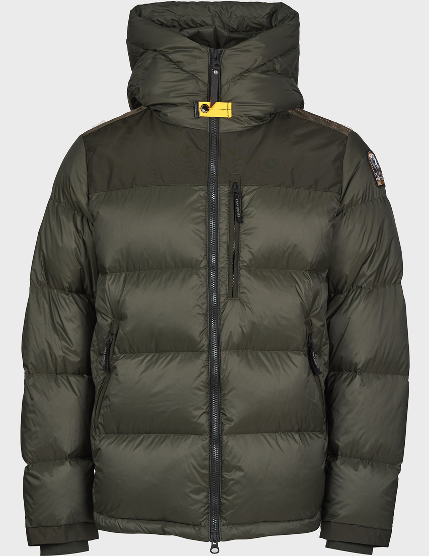 parajumper green