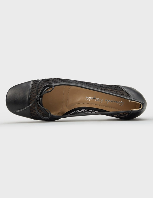 черные женские Туфли GIANCARLO FITTIPALDI GF935-WALTE_black 10900 грн