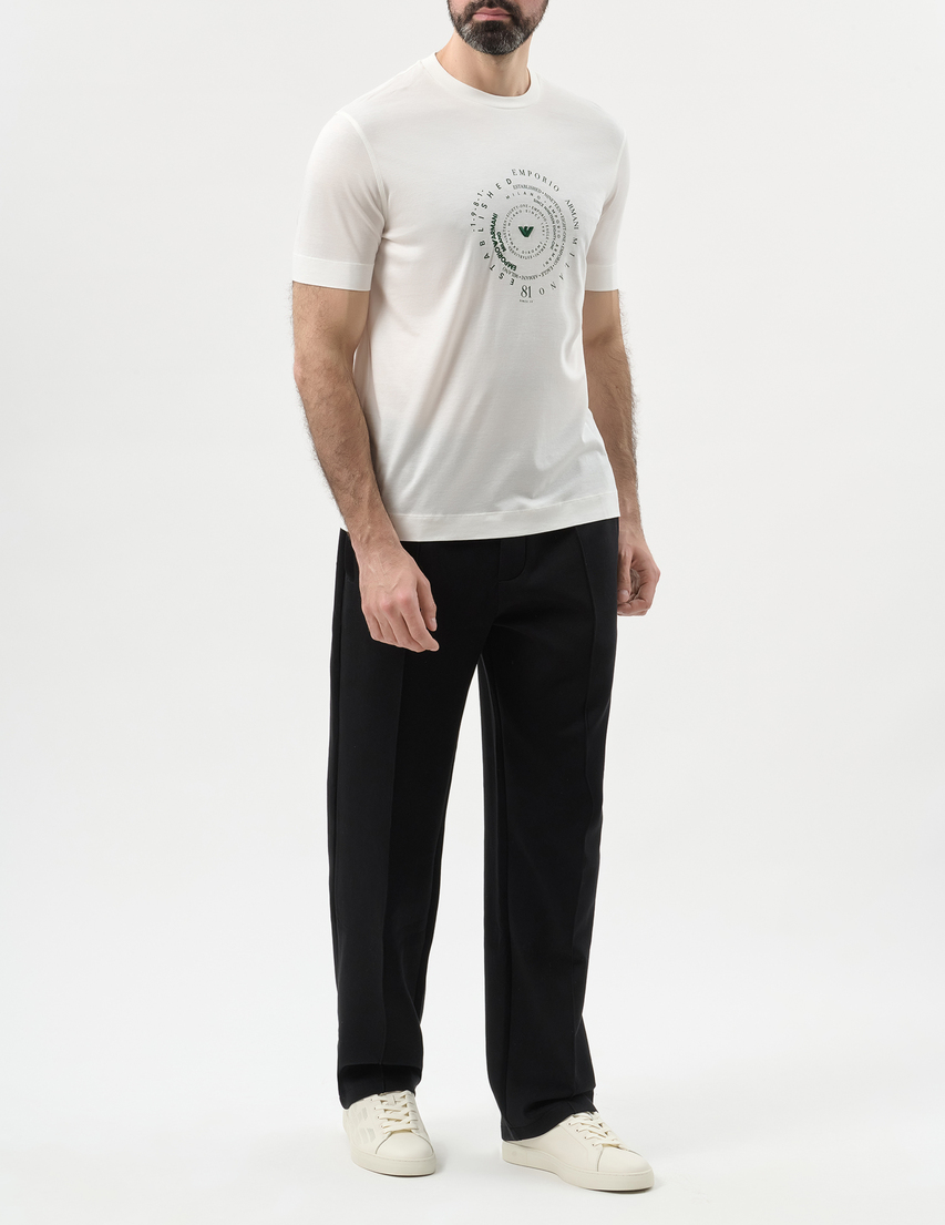 Emporio Armani AGR-004995-0003_white фото-2