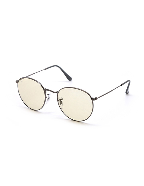 Ray-Ban ROUND SOLID EVOLVE RB3447 004/T2 53 фото-1