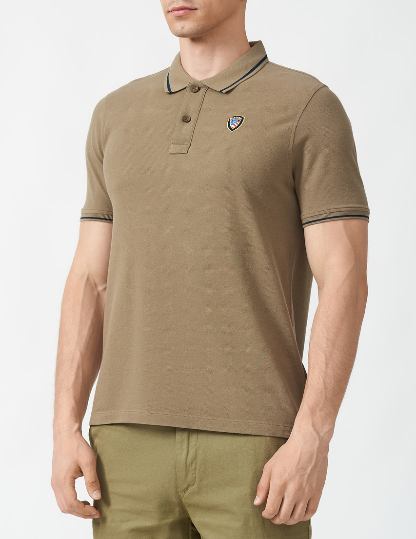 Blauer 02272-655_khaki фото-2