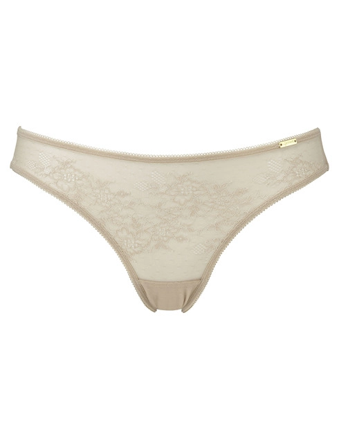 Gossard Glossies-Lace-13003-Nude-beige фото-1