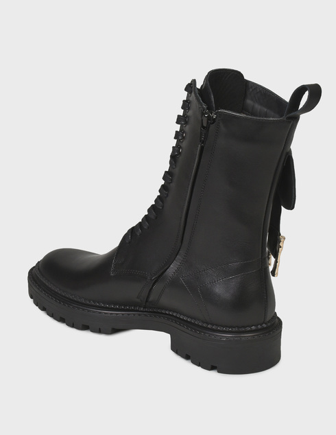 женские черные Ботинки Helena Soretti 4986-43_black - фото-2