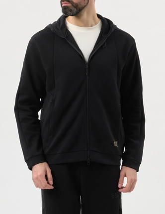 EA7 EMPORIO ARMANI спортивная кофта