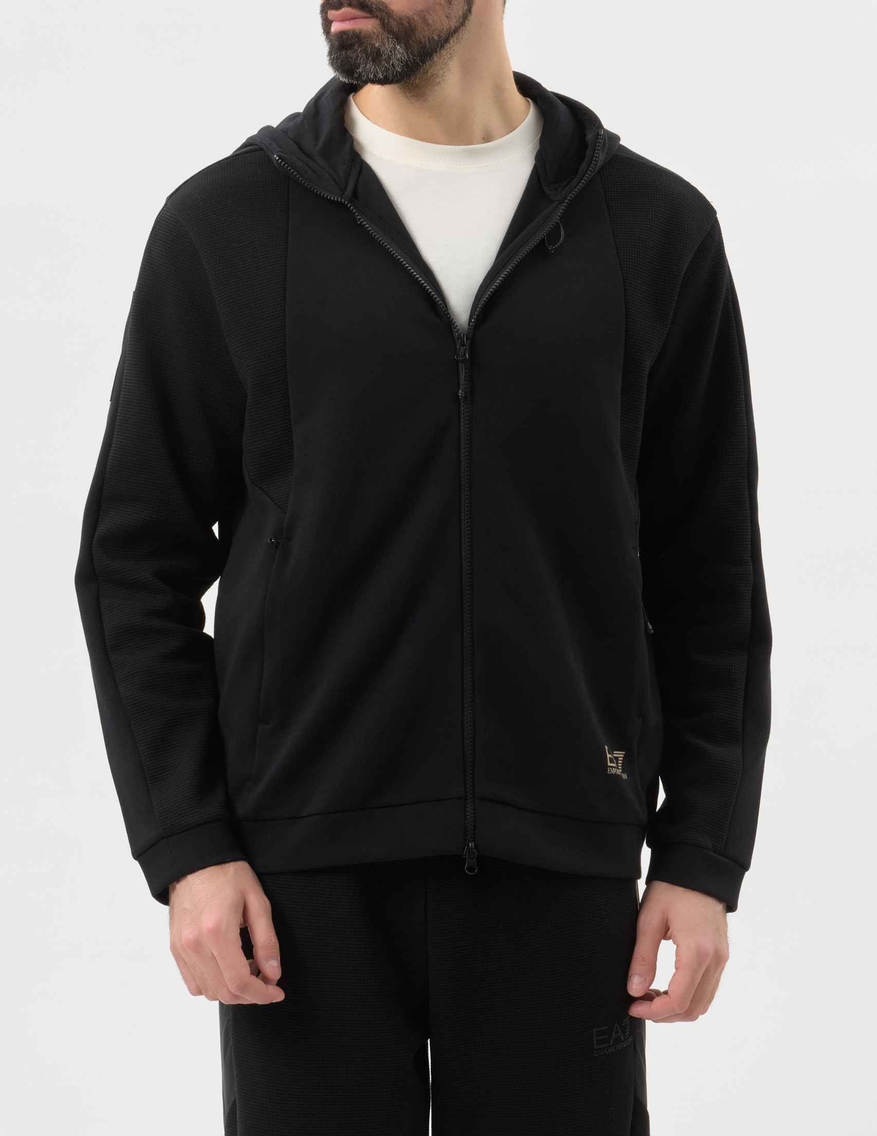 

Спортивная кофта, Черный